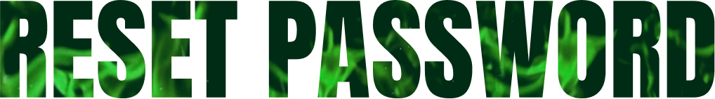 RESET PASSWORD